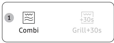 SAMSUNG MG22T8254AB/E1 - AVISO - 1