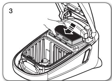 SAMSUNG VC07F60WNUR/EF - VC07F60WNUR/EF - SCHIMBAREA SACULUI PENTRU PRAF - 11