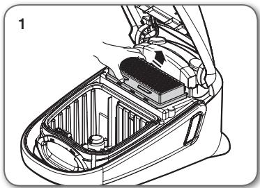 SAMSUNG VC07F60WNUR/EF - VC07F60WNUR/EF - ČIŠĆENJE ULAZNOG FILTRA - 7