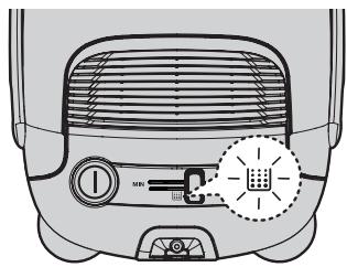 SAMSUNG VC07F60WNUR/EF - VC07F60WNUR/EF - Čištění UV kartáče (čištění bubínku) (Volitelné) - 2