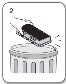 SAMSUNG VC07F60WNUR/EF - VC07F60WNUR/EF - ZAMENA USISNOG FILTERA - 7