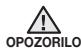 SAMSUNG VC07F60WNUR/EF - VC07F60WNUR/EF - VARNOSTNE INFORMACIJE - 2
