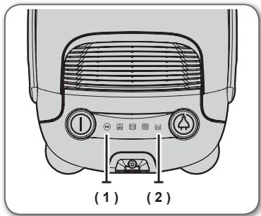 SAMSUNG VC07F60WNUR/EF - VC07F60WNUR/EF - ΣΩΜΑ - 2