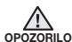 SAMSUNG VC07F60WNUR/EF - VC07F60WNUR/EF - VARNOSTNE INFORMACIJE - 5