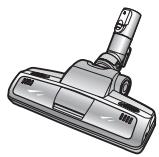 SAMSUNG VC07F60WNUR/EF - VC07F60WNUR/EF - Peria cu putere sporită pentru părul de animale (opțională) - 1