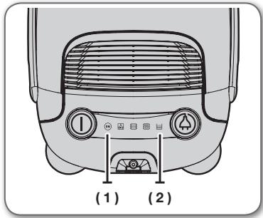 SAMSUNG VC07F60WNUR/EF - VC07F60WNUR/EF - TĚLESO - 1