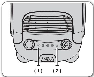 SAMSUNG VC07F60WNUR/EF - VC07F60WNUR/EF - OBUDOWA - 2