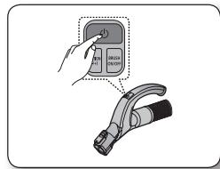 SAMSUNG VC07F60WNUR/EF - VC07F60WNUR/EF - КОРИСТЕЊЕ НА УВ ЧЕТКАТА (ОПЦИЈА) - 3