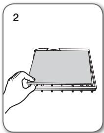 SAMSUNG VC07F60WNUR/EF - VC07F60WNUR/EF - Четка со 2 позиции - 17