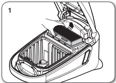 SAMSUNG VC07F60WNUR/EF - VC07F60WNUR/EF - CLEANING INLET FILTER - 7