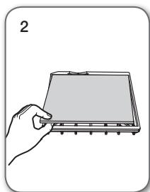 SAMSUNG VC07F60WNUR/EF - VC07F60WNUR/EF - Dvostopenjska krtača - 19