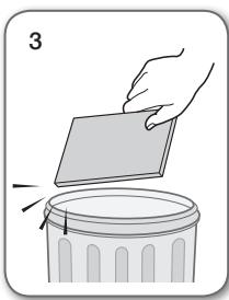 SAMSUNG VC07F60WNUR/EF - VC07F60WNUR/EF - 2-степенна четка - 16