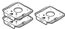 SAMSUNG VS20A95973B/WA  -  VS20A95943N/WA -  VS20A95973B/WA -  VS20A95823W/WA -  VS20A95843W/WA -  VS20A95843B/WA - Accessori - 6