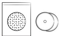 SAMSUNG VS20A95973B/WA  -  VS20A95943N/WA -  VS20A95973B/WA -  VS20A95823W/WA -  VS20A95843W/WA -  VS20A95843B/WA - Acessórios - 10