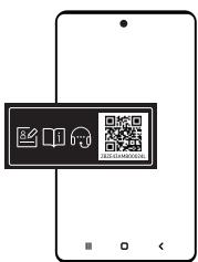 SAMSUNG VS20A95973B/WA  -  VS20A95943N/WA -  VS20A95973B/WA -  VS20A95823W/WA -  VS20A95843W/WA -  VS20A95843B/WA - Visning af brugervejledningerne - 1