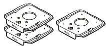SAMSUNG VS20A95973B/WA  -  VS20A95943N/WA -  VS20A95973B/WA -  VS20A95823W/WA -  VS20A95843W/WA -  VS20A95843B/WA - Tilbehør - 6