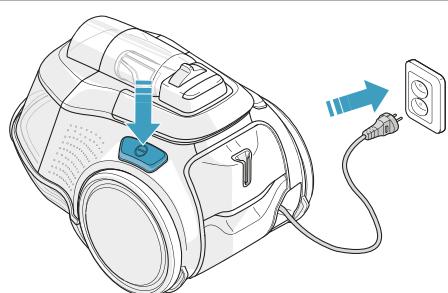 AEG LX9-3-ÖKO - USING THE PRODUCT - 1