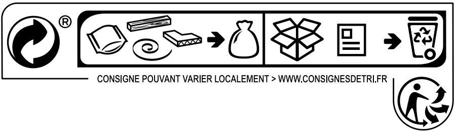 ELECTROLUX FFV316K  -  FFV316K - En matière de protection de l'environnement - 2