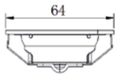VALBERG CIH 90 EGK 302C  -  CIH 90 EGK 302C - REMARQUE : - 1