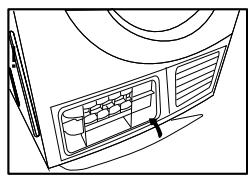 VALBERG DC 8 B W566C  -  DC 8 B W566C - Limpieza del condensador - 4