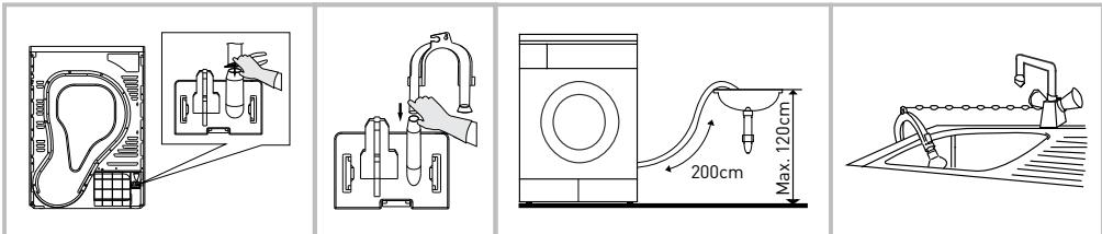 VALBERG DC 8 B W566C  -  DC 8 B W566C - Installatie - 1