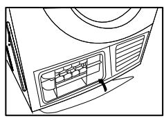 VALBERG DC 8 B W566C  -  DC 8 B W566C - Pulizia del condensatore - 4