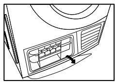 VALBERG DC 8 B W566C  -  DC 8 B W566C - Pulizia del condensatore - 1