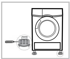 VALBERG DC 8 B W566C  -  DC 8 B W566C - Livellamento - 1