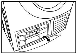 VALBERG DC 8 B W566C  -  DC 8 B W566C - Limpieza del condensador - 1