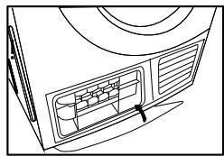 VALBERG DC 8 B W566C  -  DC 8 B W566C - Nettoyage du condenseur - 4