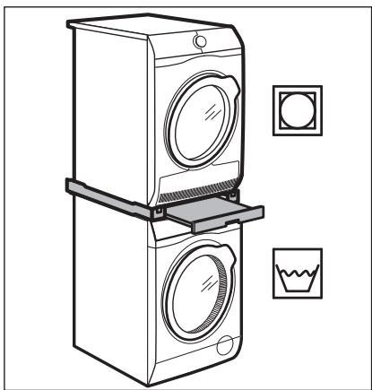 AEG TR78L34B - Voetstuk met lade - 2