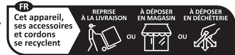 AEG TR78L34B - FR Concerne la France uniquement : - 2
