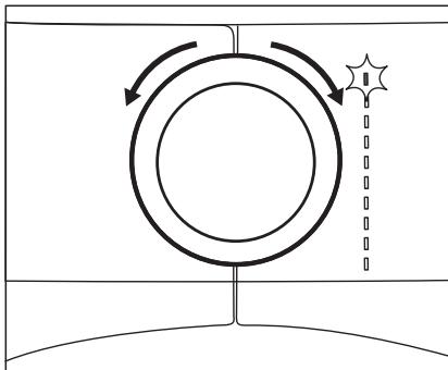 AEG TR78L34B - Réglage d'un programme - 1