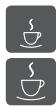 MELITTA VARIANZA CS - Espresso of café crème bereiden - 1