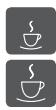 MELITTA VARIANZA CS - Preparing Espresso and Café Crème - 1