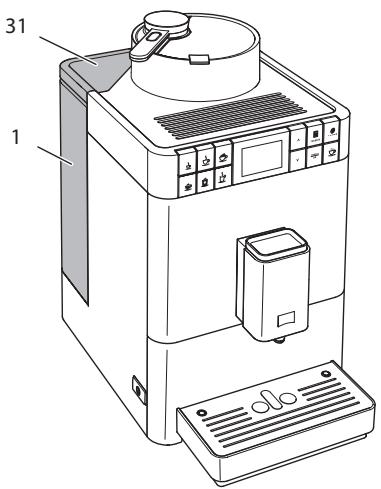 MELITTA VARIANZA CS - Informatie - 1