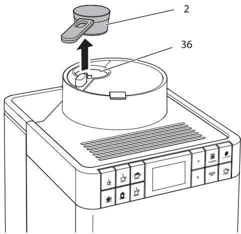 MELITTA VARIANZA CS - Information - 1