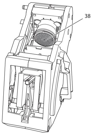 MELITTA VARIANZA CS - Smontaggio e pulizia dell'unità bollitore - 3