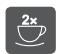 MELITTA VARIANZA CS - Tweed dranken gegelijk bereiden - 1