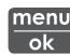 MELITTA VARIANZA CS - Menu opropen en selectie bevestigen - 1