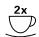 MELITTA AVANZA - Servis modu 1 - 1