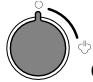 MELITTA AVANZA - Hot water and hot steam flowing out of the pipe - 2