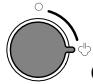 MELITTA AVANZA - Hot water and hot steam flowing out of the pipe - 1