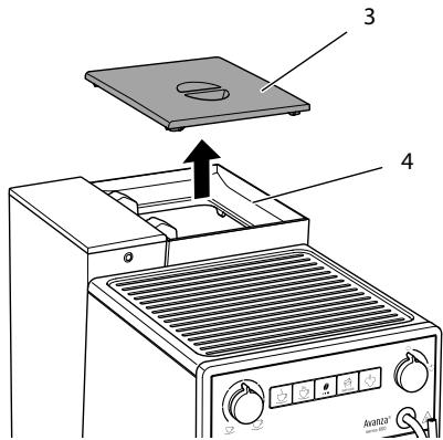 MELITTA AVANZA - Informatie - 1
