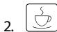 MELITTA AVANZA - Kahvjuuoman valmistaminen - 1