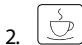 MELITTA AVANZA - Tillreda kaffedryck - 1