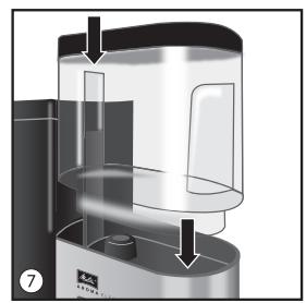 MELITTA AROMA ELEGANCE THERM DELUXE - AromaElegance® Therm AromaElegance® Therm DeLuxe - 10