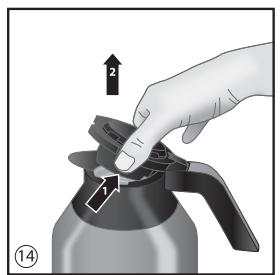 MELITTA AROMA ELEGANCE THERM DELUXE - AromaElegance® Therm AromaElegance® Therm DeLuxe - 17
