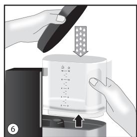 MELITTA AROMA ELEGANCE THERM DELUXE - AromaElegance® Therm AromaElegance® Therm DeLuxe - 9