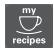 MELITTA CAFFEO BARISTA TS - Preparing beverages with personal settings - 1